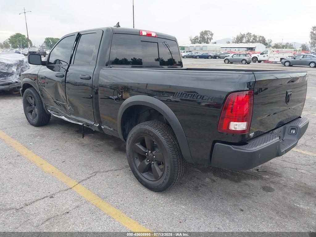 1C6RR6GG9LS144603 2020 RAM 1500 CLASSIC photo no. 3