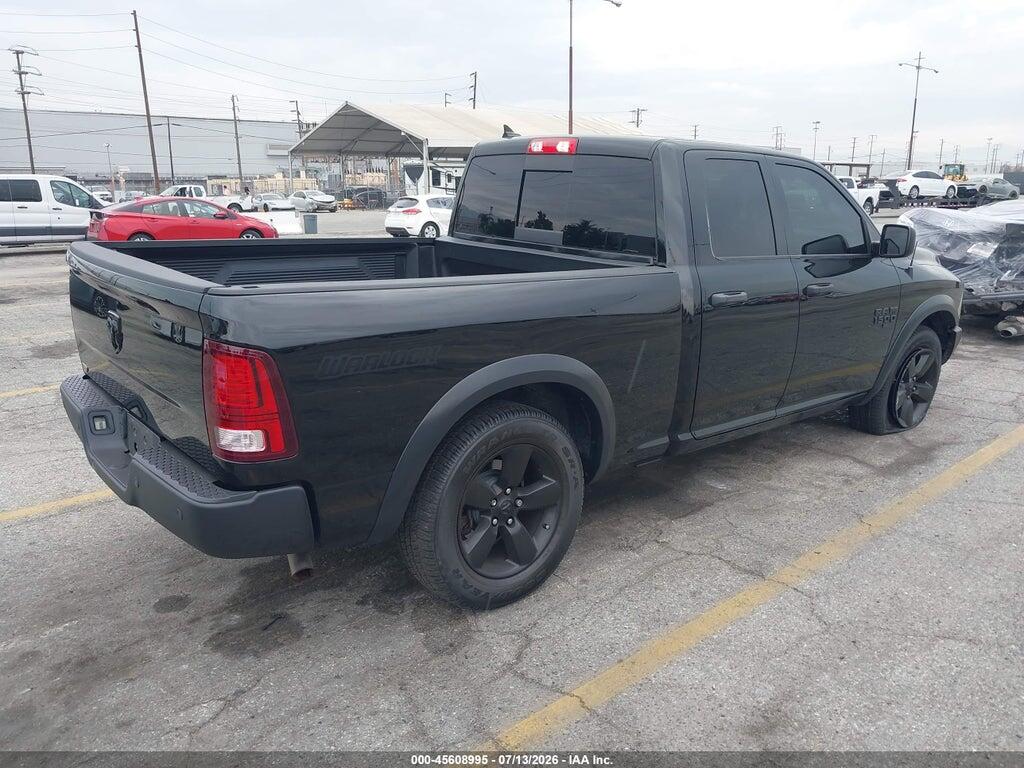 1C6RR6GG9LS144603 2020 RAM 1500 CLASSIC photo no. 4