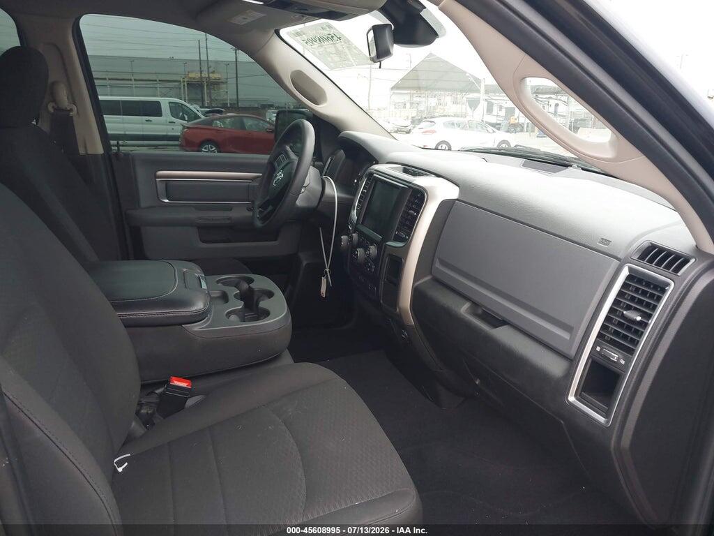 1C6RR6GG9LS144603 2020 RAM 1500 CLASSIC photo no. 5
