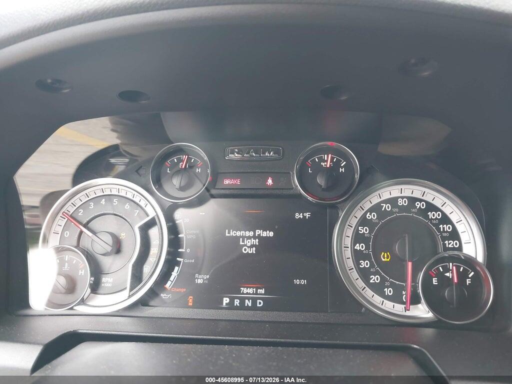 1C6RR6GG9LS144603 2020 RAM 1500 CLASSIC photo no. 7