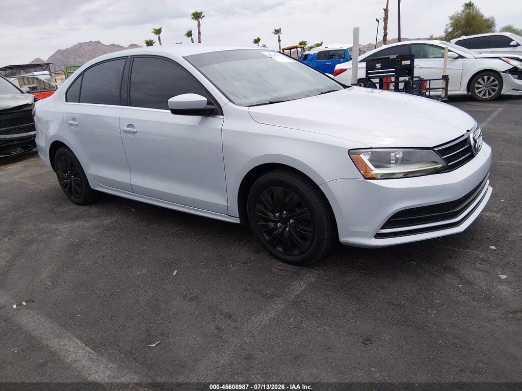 3VW2B7AJ2HM341134 2017 VOLKSWAGEN JETTA photo no. 1