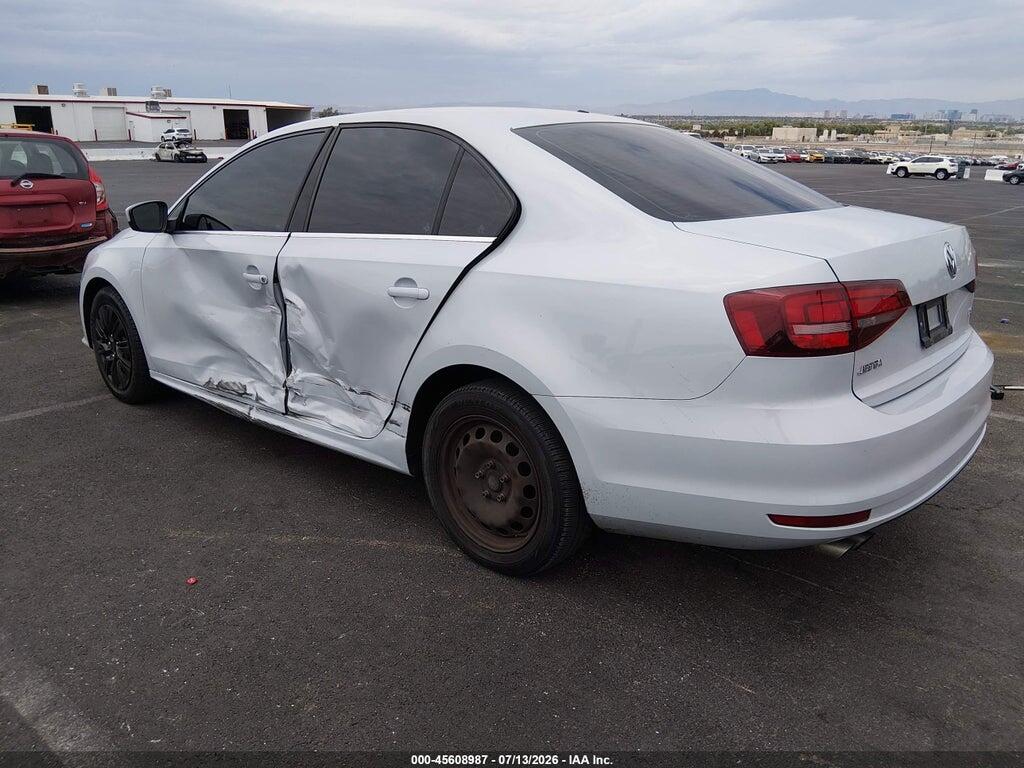 3VW2B7AJ2HM341134 2017 VOLKSWAGEN JETTA photo no. 3
