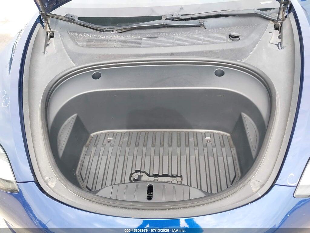5YJ3E1EA2LF805638 2020 TESLA MODEL 3 photo no. 10