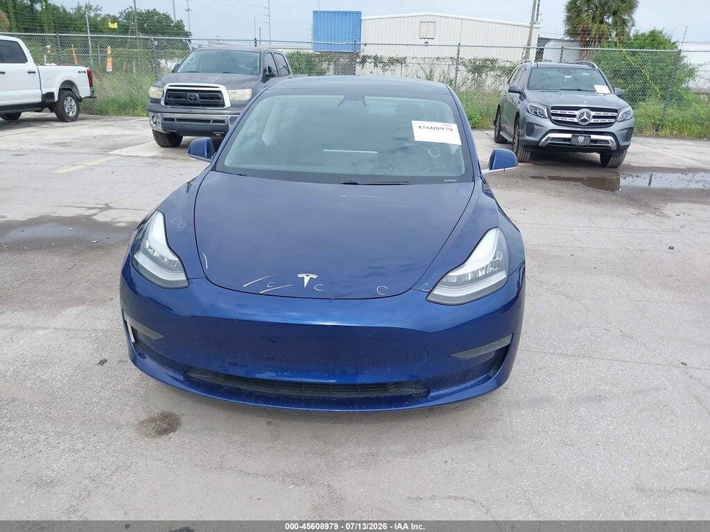 5YJ3E1EA2LF805638 2020 TESLA MODEL 3 photo no. 12