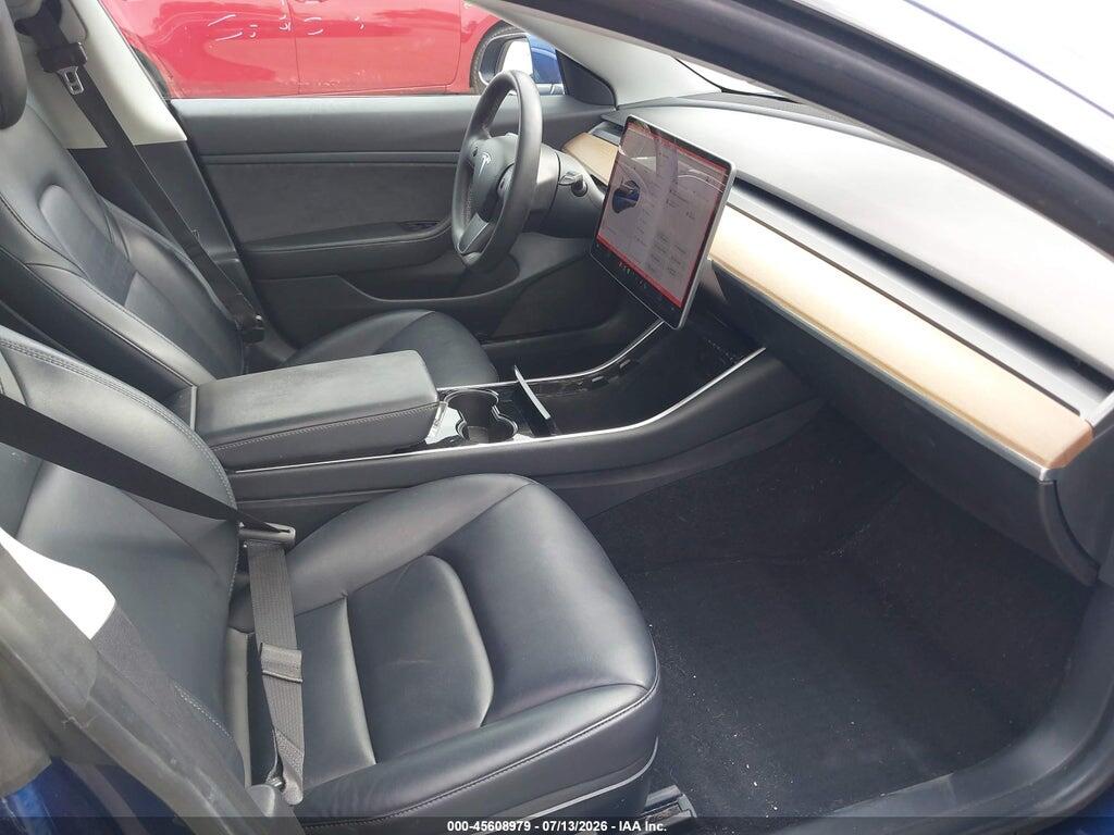5YJ3E1EA2LF805638 2020 TESLA MODEL 3 photo no. 5