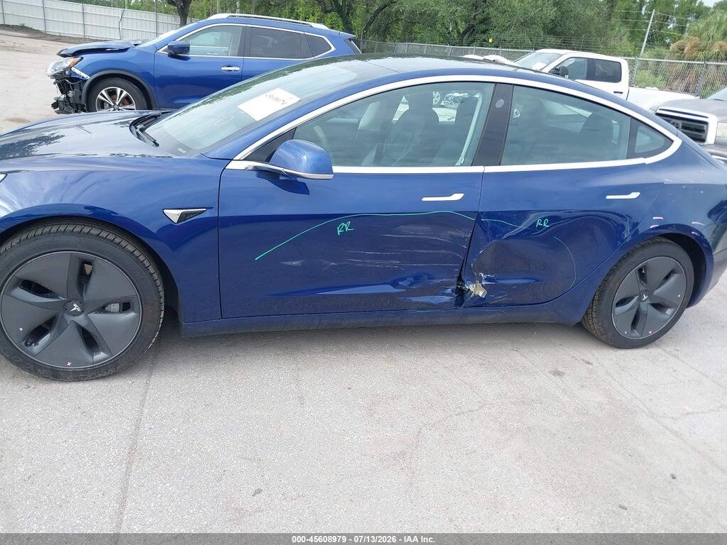 5YJ3E1EA2LF805638 2020 TESLA MODEL 3 photo no. 6