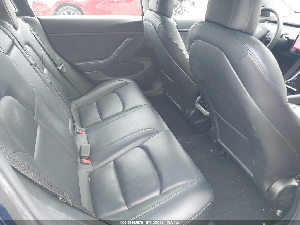 5YJ3E1EA2LF805638 2020 TESLA MODEL 3 photo no. 8