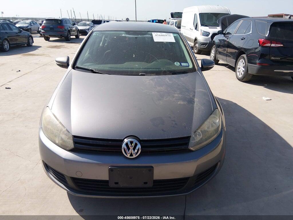 WVWDB7AJ6CW212155 2012 VOLKSWAGEN GOLF photo no. 12