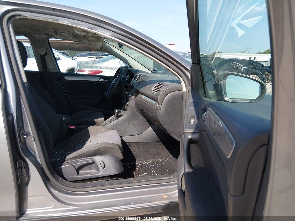 WVWDB7AJ6CW212155 2012 VOLKSWAGEN GOLF photo no. 5