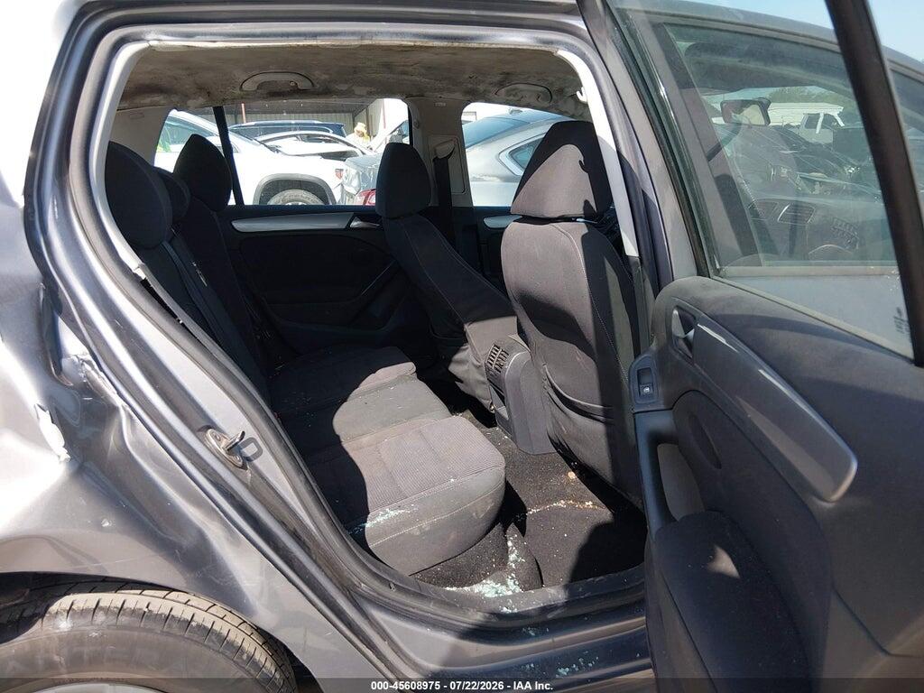 WVWDB7AJ6CW212155 2012 VOLKSWAGEN GOLF photo no. 8