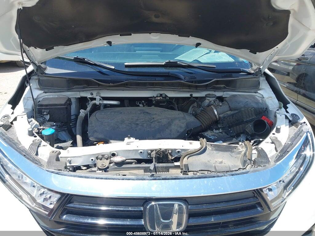 5FNRL6H55MB032886 2021 HONDA ODYSSEY photo no. 10