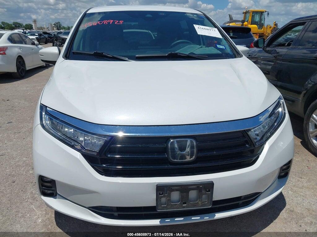 5FNRL6H55MB032886 2021 HONDA ODYSSEY photo no. 12