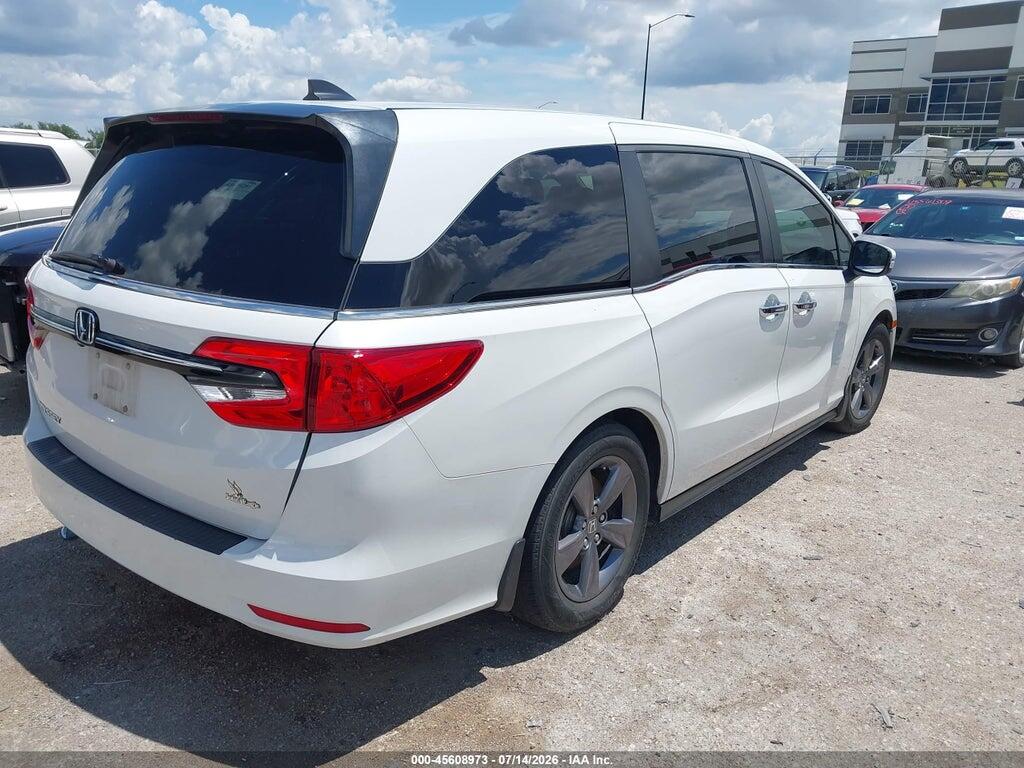 5FNRL6H55MB032886 2021 HONDA ODYSSEY photo no. 4