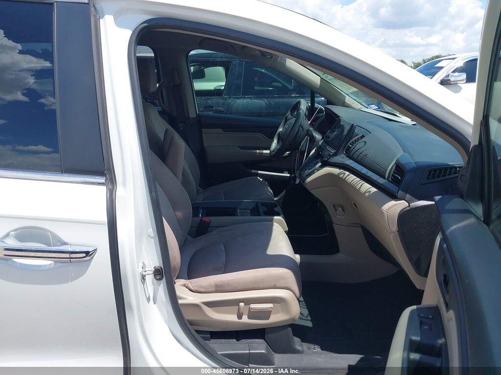 5FNRL6H55MB032886 2021 HONDA ODYSSEY photo no. 5