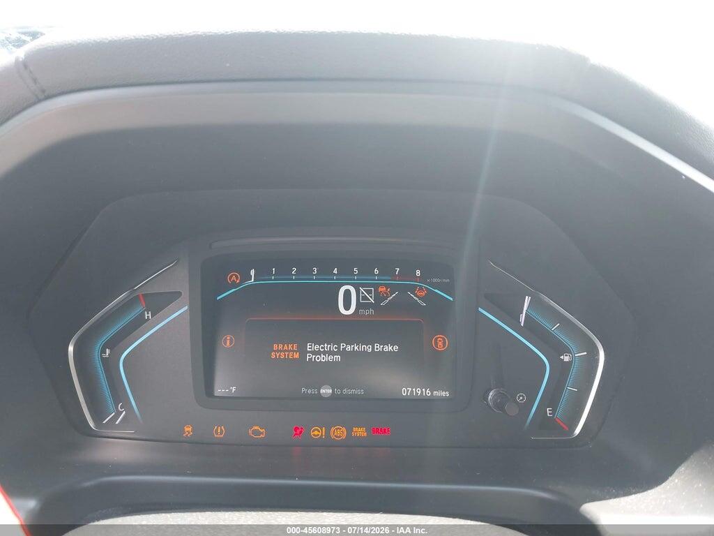 5FNRL6H55MB032886 2021 HONDA ODYSSEY photo no. 7