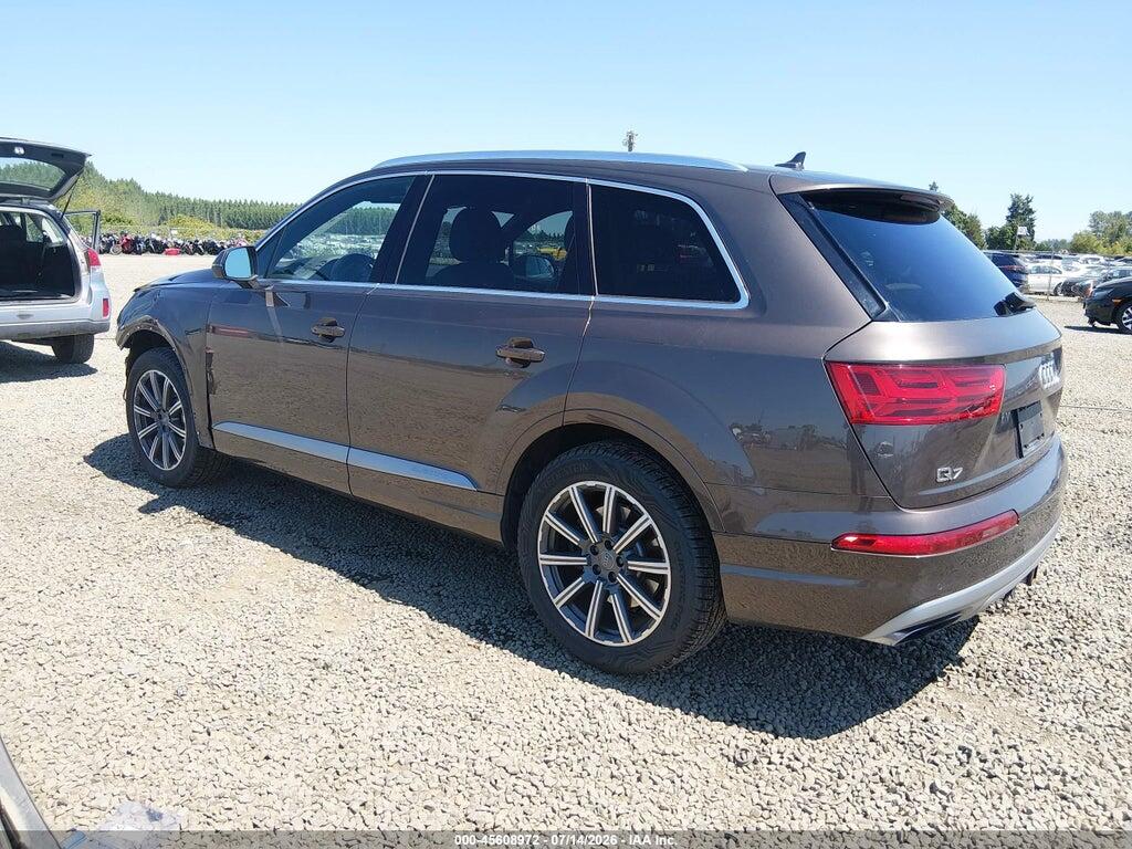 WA1LAAF77HD015162 2017 AUDI Q7 photo no. 3