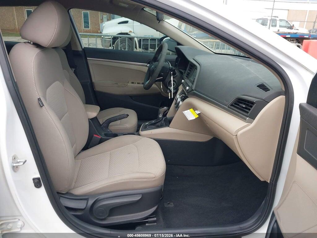 5NPD74LF2KH453059 2019 HYUNDAI ELANTRA photo no. 5