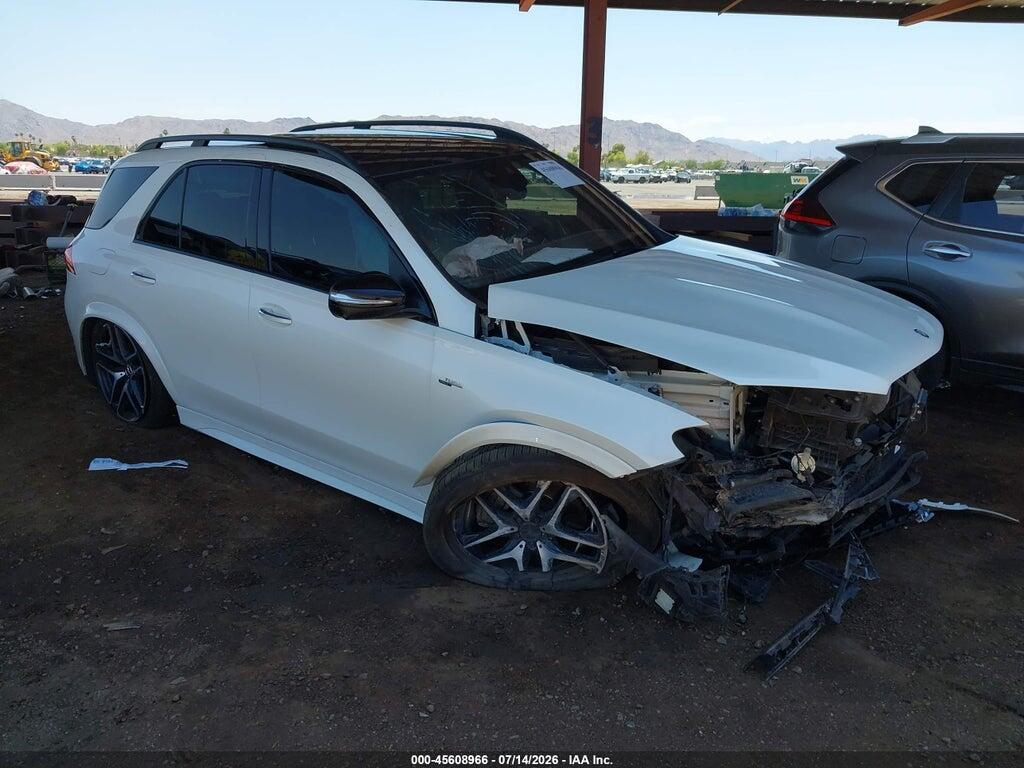 4JGFB6BB2RB119526 2024 MERCEDES-BENZ AMG GLE 53 photo no. 1