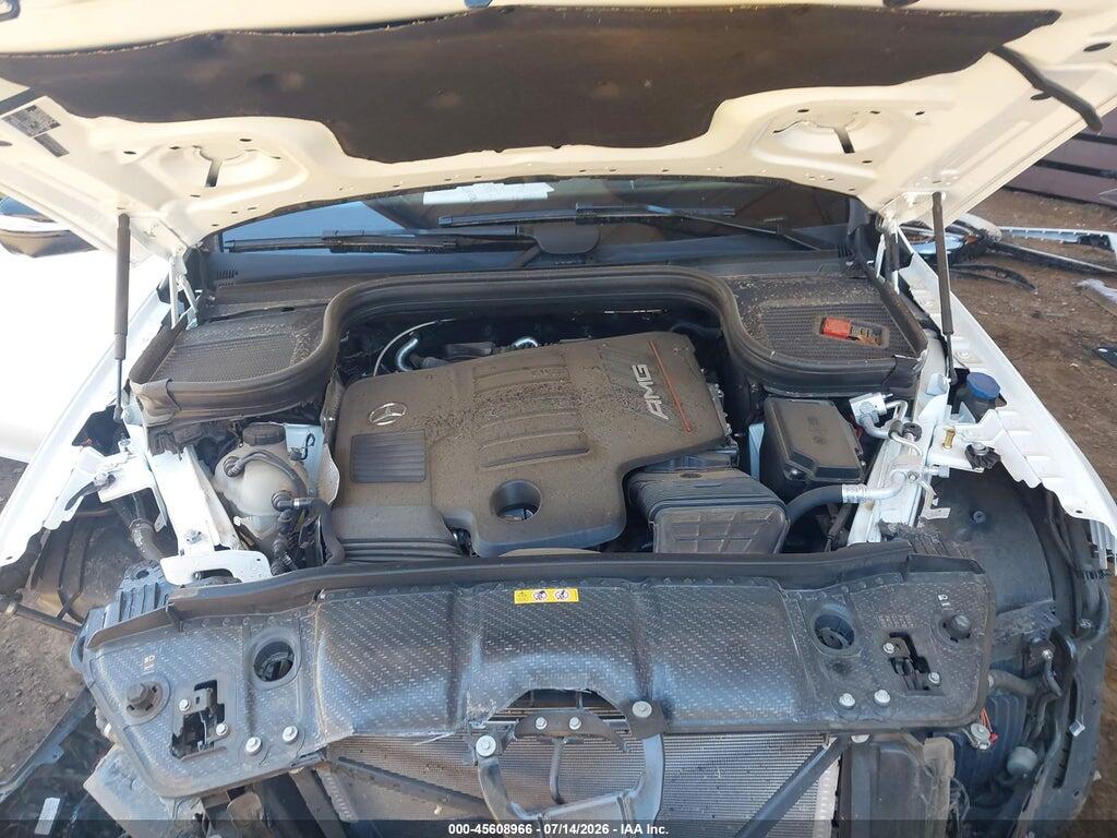 4JGFB6BB2RB119526 2024 MERCEDES-BENZ AMG GLE 53 photo no. 10
