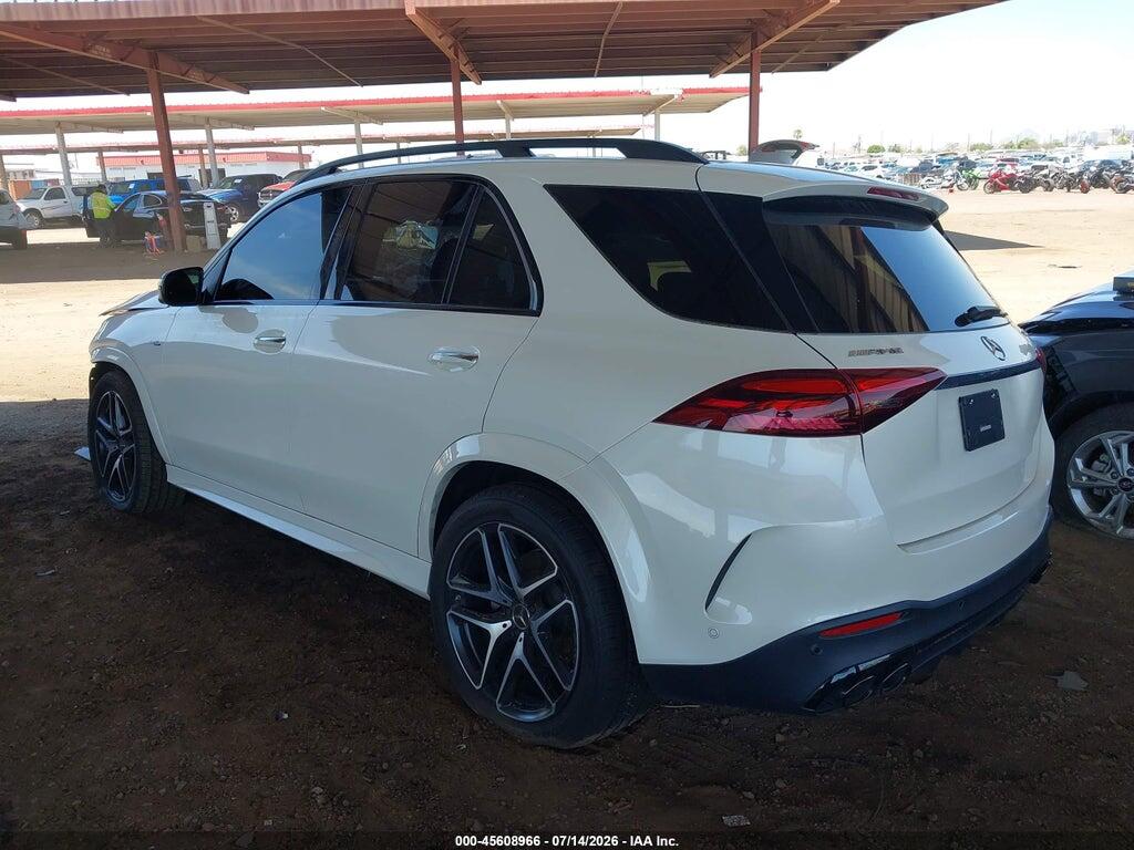 4JGFB6BB2RB119526 2024 MERCEDES-BENZ AMG GLE 53 photo no. 3