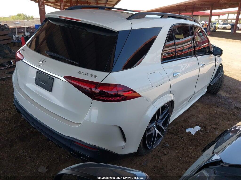 4JGFB6BB2RB119526 2024 MERCEDES-BENZ AMG GLE 53 photo no. 4
