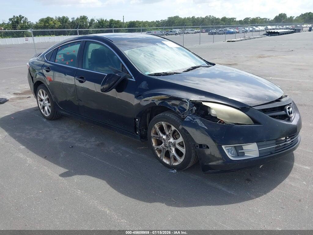 1YVHP82B895M43891 2009 MAZDA MAZDA6 photo no. 1