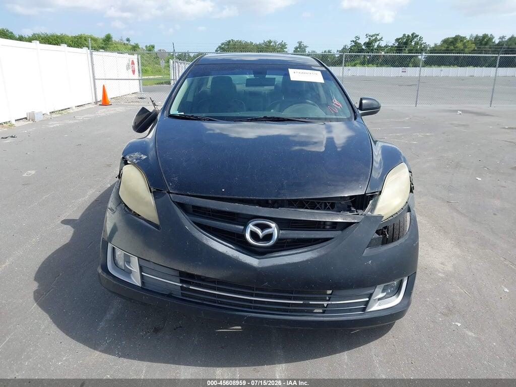 1YVHP82B895M43891 2009 MAZDA MAZDA6 photo no. 12