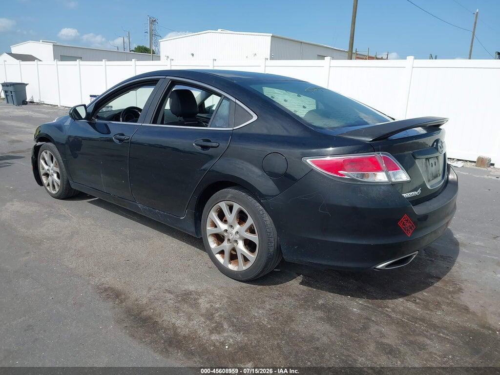 1YVHP82B895M43891 2009 MAZDA MAZDA6 photo no. 3