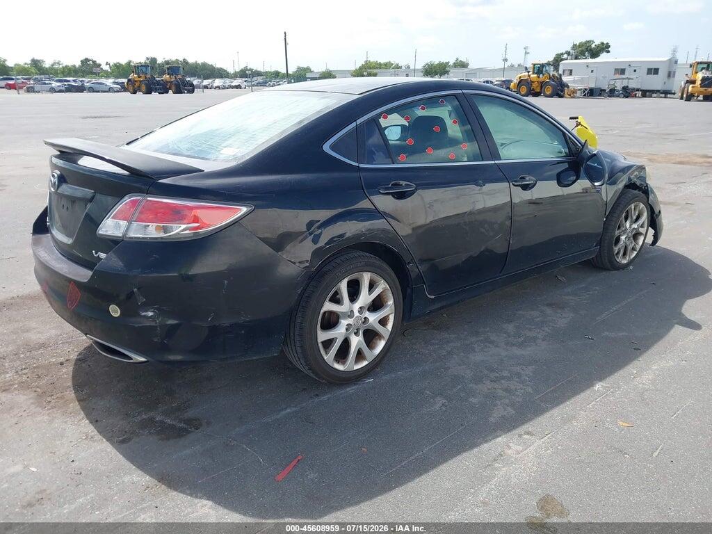 1YVHP82B895M43891 2009 MAZDA MAZDA6 photo no. 4
