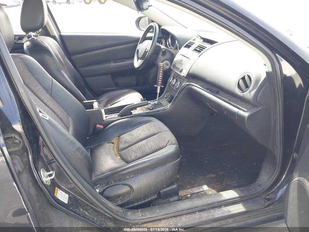 1YVHP82B895M43891 2009 MAZDA MAZDA6 photo no. 5