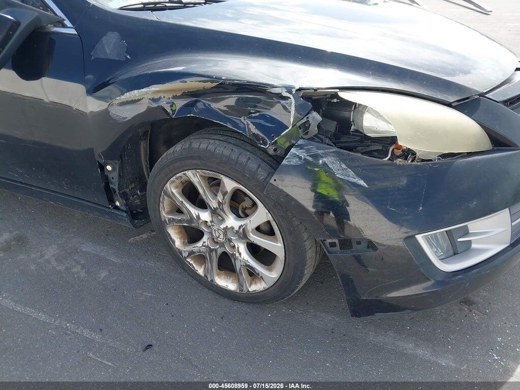 1YVHP82B895M43891 2009 MAZDA MAZDA6 photo no. 6