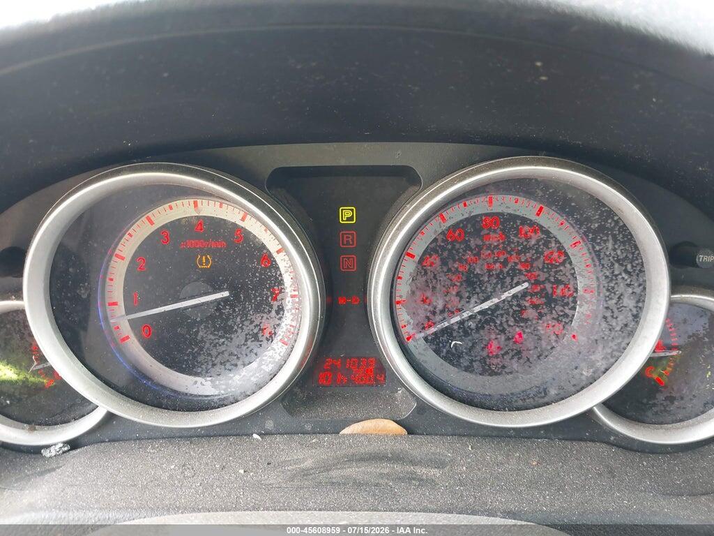 1YVHP82B895M43891 2009 MAZDA MAZDA6 photo no. 7