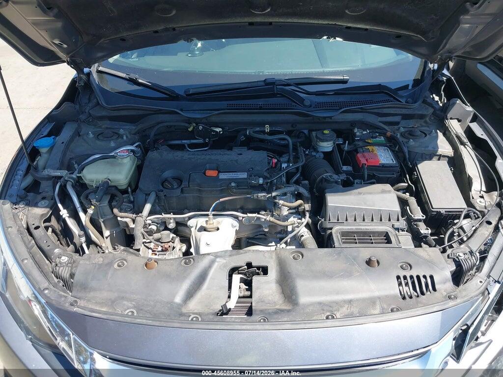 2HGFC2F58GH545645 2016 HONDA CIVIC photo no. 10