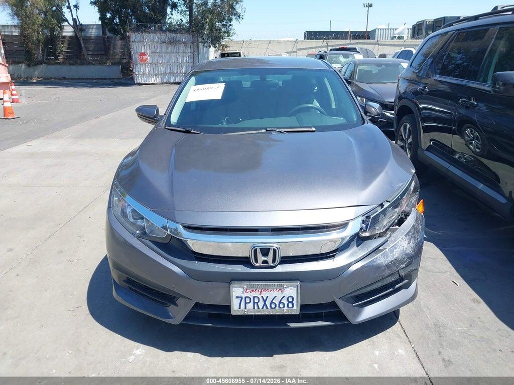 2HGFC2F58GH545645 2016 HONDA CIVIC photo no. 12