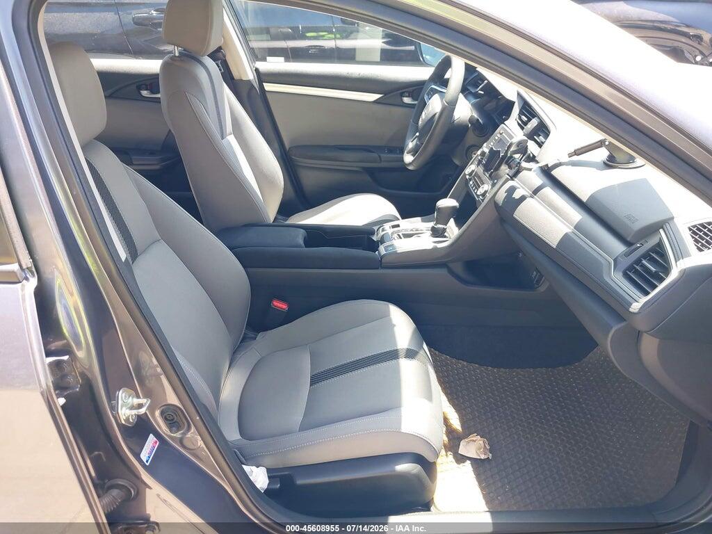 2HGFC2F58GH545645 2016 HONDA CIVIC photo no. 5
