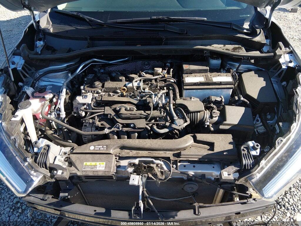 7MUEAABG4NV014190 2022 TOYOTA COROLLA CROSS photo no. 10