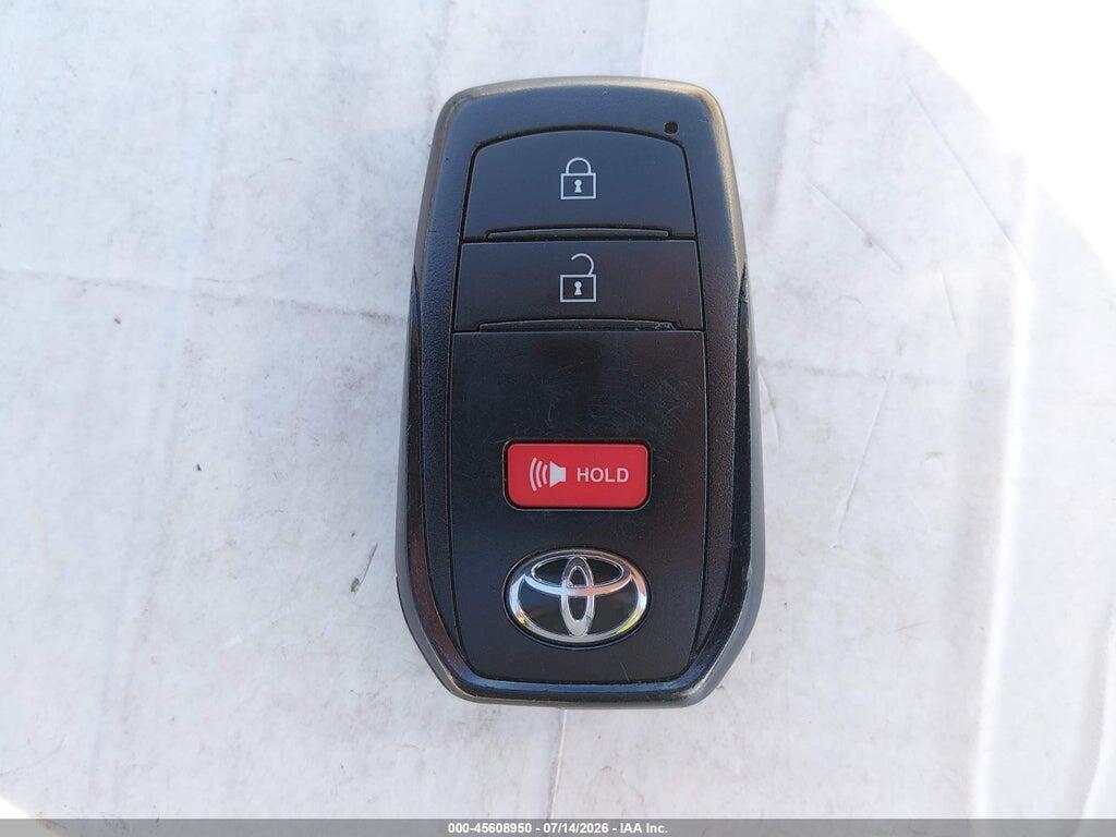 7MUEAABG4NV014190 2022 TOYOTA COROLLA CROSS photo no. 11