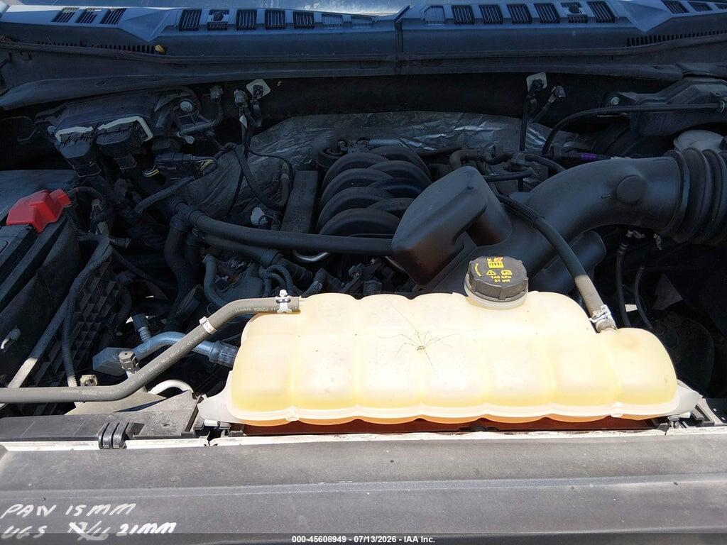 1FTFX1EF7HKE03255 2017 FORD F-150 photo no. 10