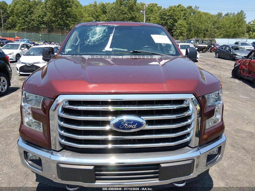 1FTFX1EF7HKE03255 2017 FORD F-150 photo no. 12