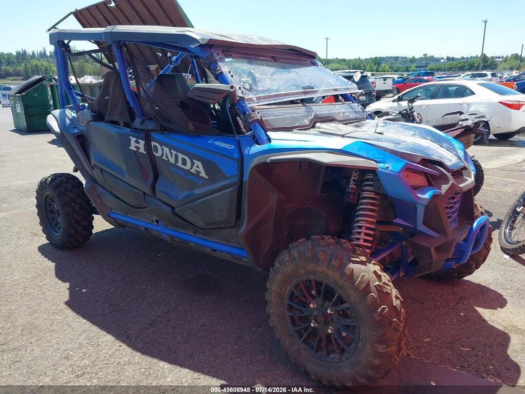1HFVE06E6R4400621 2024 HONDA SXS1000 photo no. 1