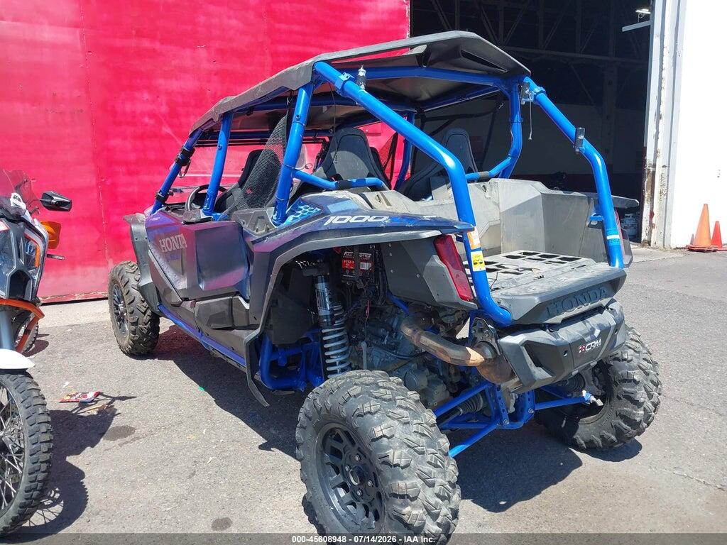 1HFVE06E6R4400621 2024 HONDA SXS1000 photo no. 3