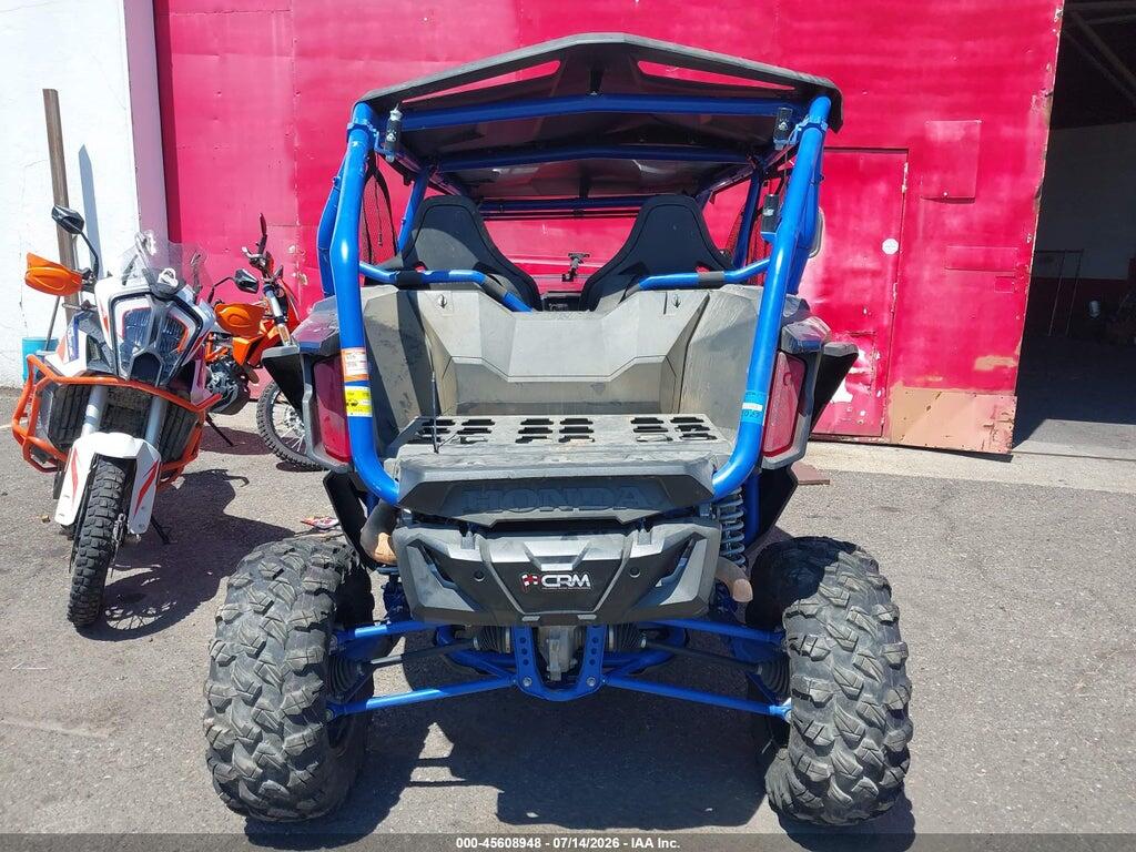 1HFVE06E6R4400621 2024 HONDA SXS1000 photo no. 6