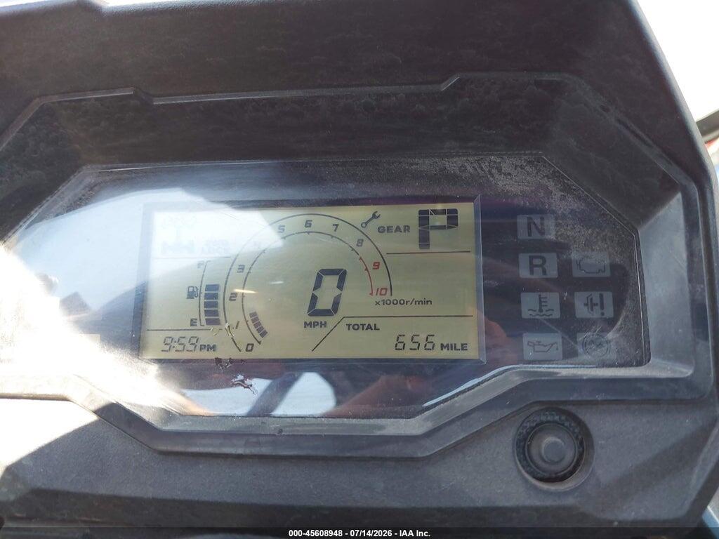 1HFVE06E6R4400621 2024 HONDA SXS1000 photo no. 7