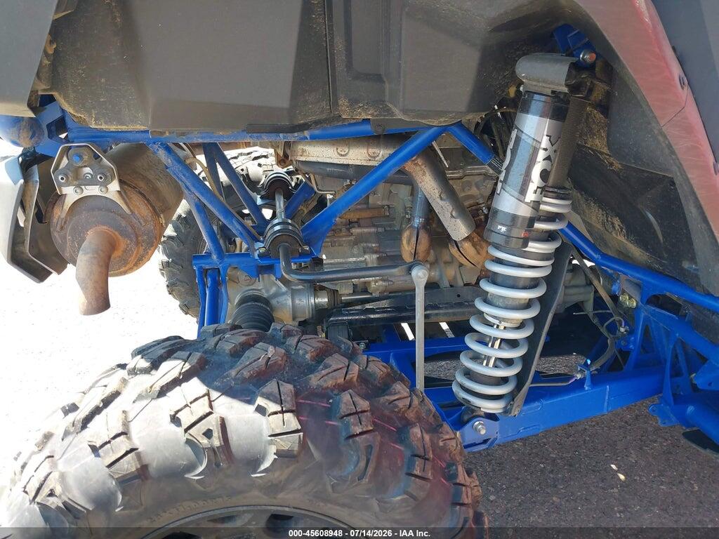 1HFVE06E6R4400621 2024 HONDA SXS1000 photo no. 8