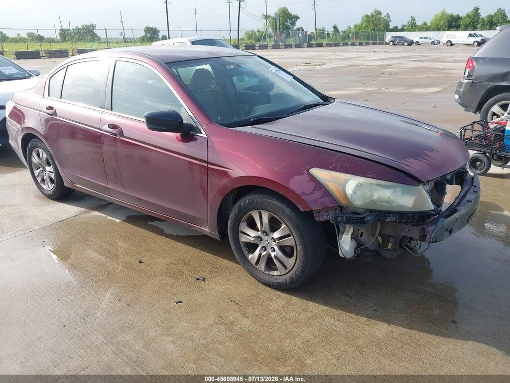 1HGCP264X9A170051 2009 HONDA ACCORD photo no. 1