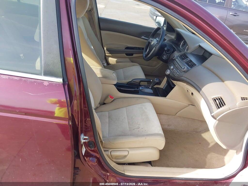 1HGCP264X9A170051 2009 HONDA ACCORD photo no. 5