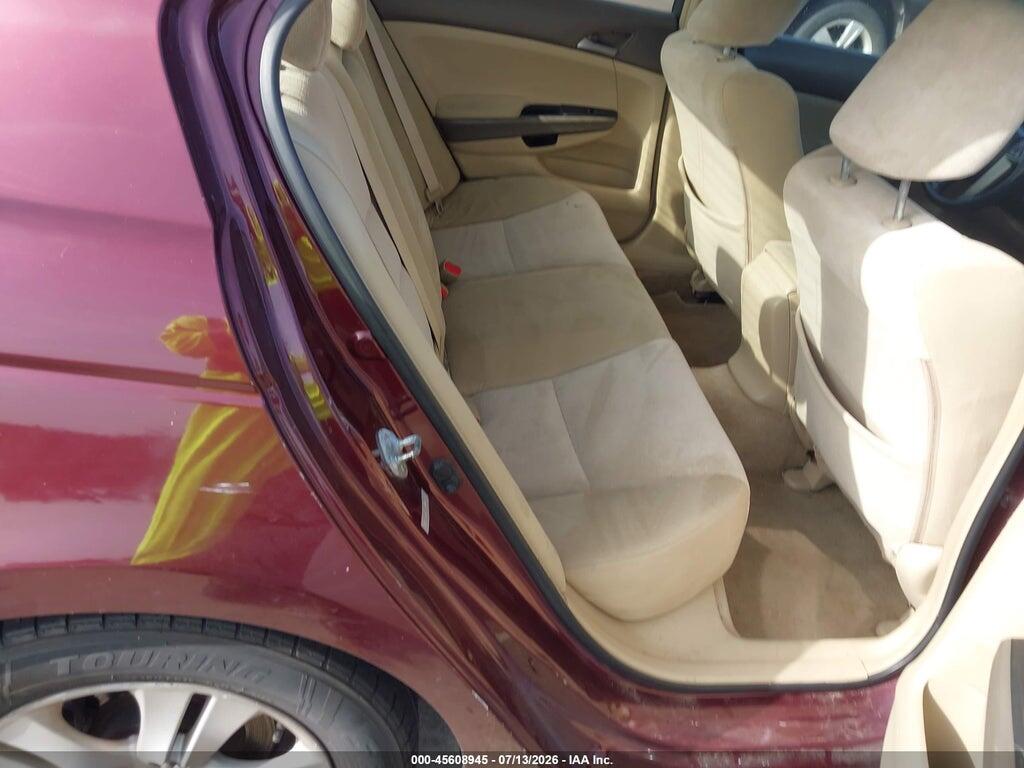 1HGCP264X9A170051 2009 HONDA ACCORD photo no. 8