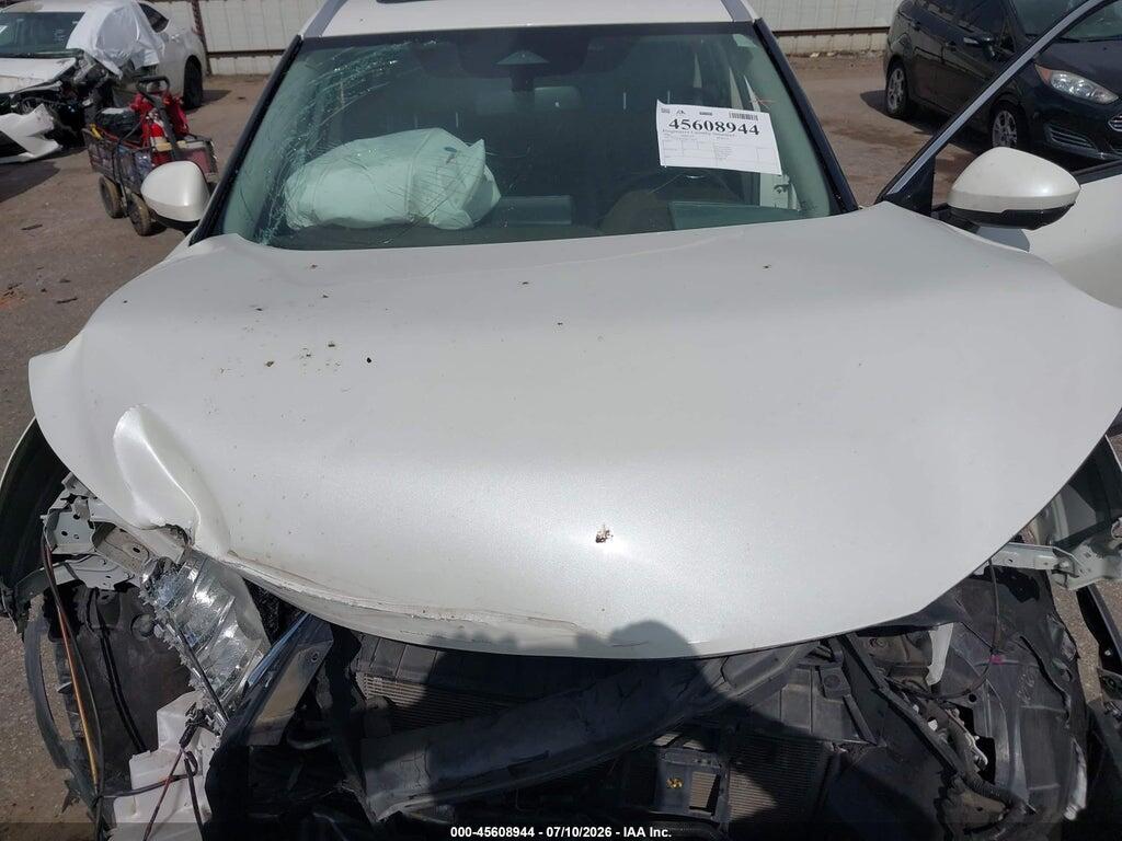 5N1AT3CAXMC726191 2021 NISSAN ROGUE photo no. 10
