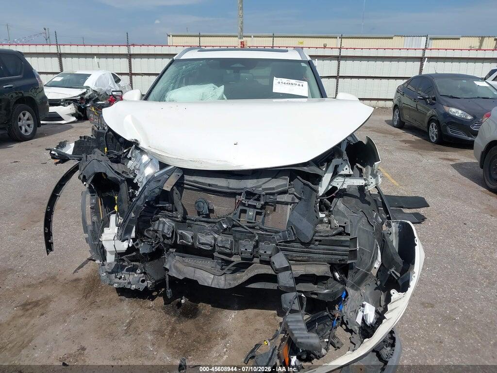 5N1AT3CAXMC726191 2021 NISSAN ROGUE photo no. 12