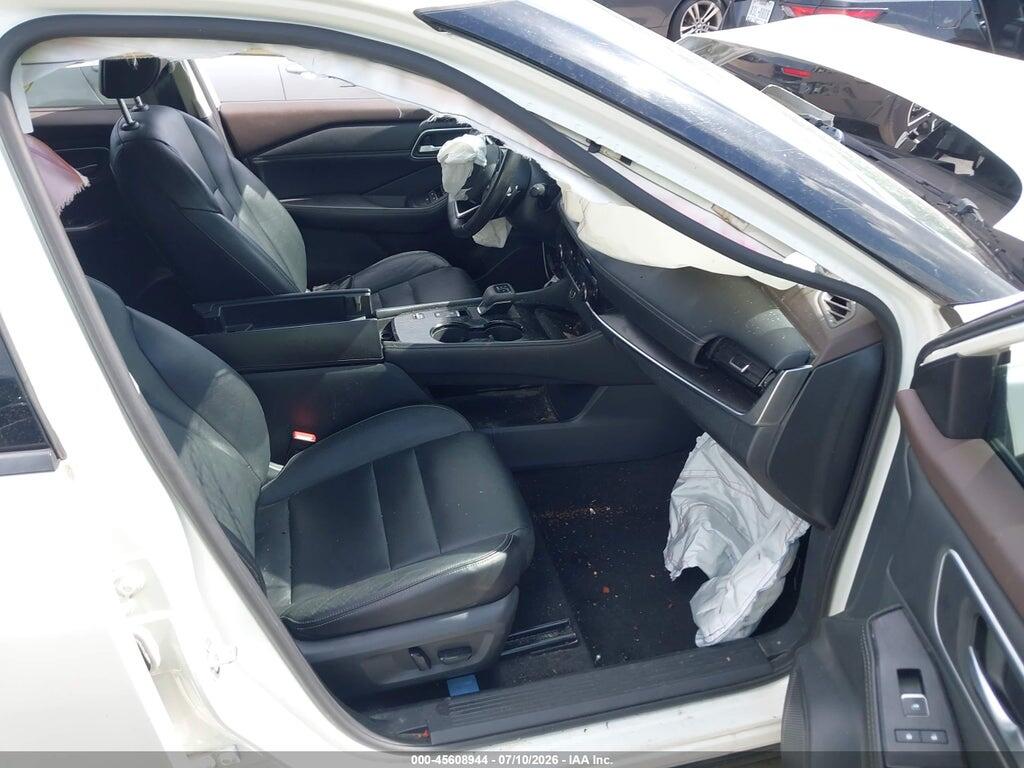 5N1AT3CAXMC726191 2021 NISSAN ROGUE photo no. 5